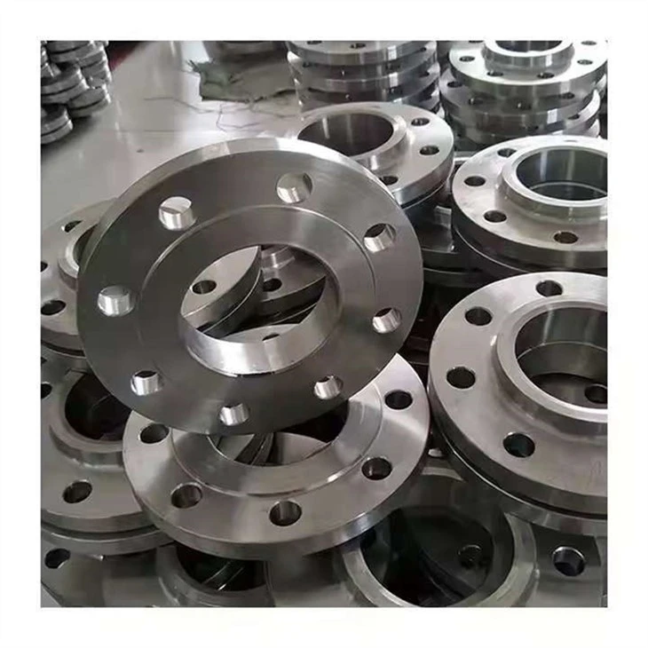Ss Pipe Flanges factory
